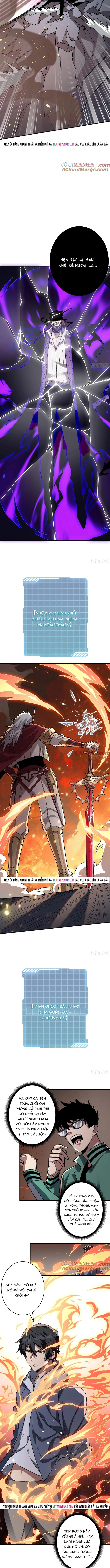 Nhân Vật Phản Diện? Chắc Chắn Không Phải Ta Chapter 160 - Trang 2