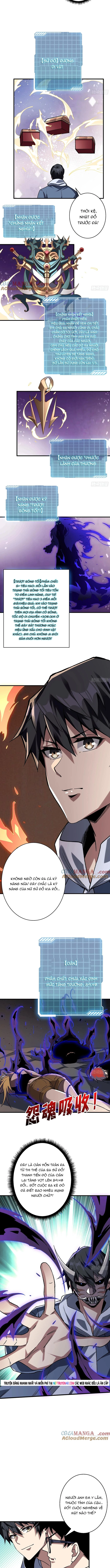 Nhân Vật Phản Diện? Chắc Chắn Không Phải Ta Chapter 160 - Trang 2