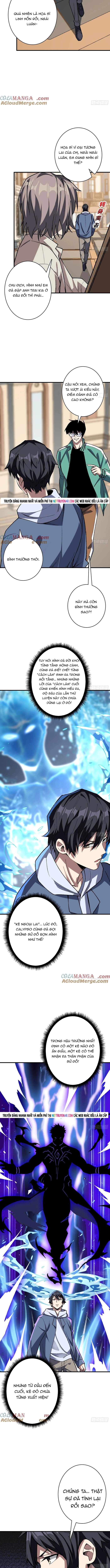 Nhân Vật Phản Diện? Chắc Chắn Không Phải Ta Chapter 160 - Trang 2