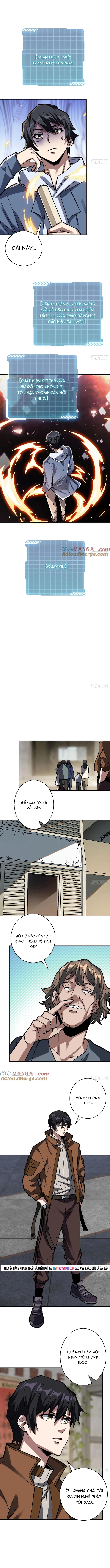 Nhân Vật Phản Diện? Chắc Chắn Không Phải Ta Chapter 160 - Trang 2