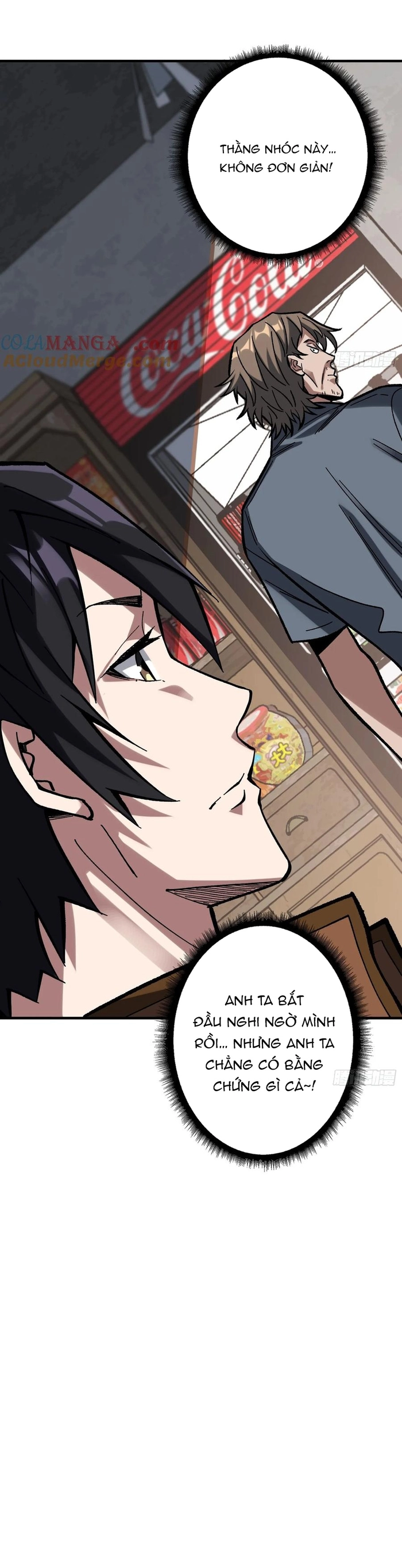 Nhân Vật Phản Diện? Chắc Chắn Không Phải Ta Chapter 160 - Trang 2