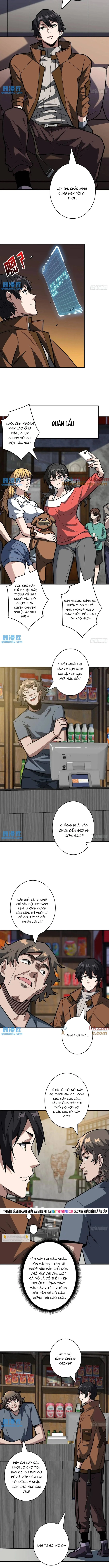 Nhân Vật Phản Diện? Chắc Chắn Không Phải Ta Chapter 161 - Trang 2