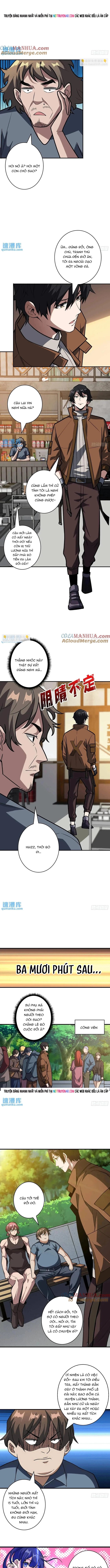 Nhân Vật Phản Diện? Chắc Chắn Không Phải Ta Chapter 161 - Trang 2