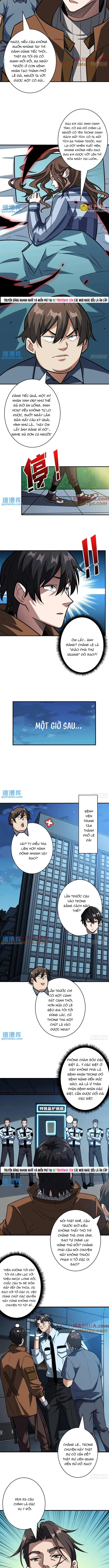 Nhân Vật Phản Diện? Chắc Chắn Không Phải Ta Chapter 161 - Trang 2