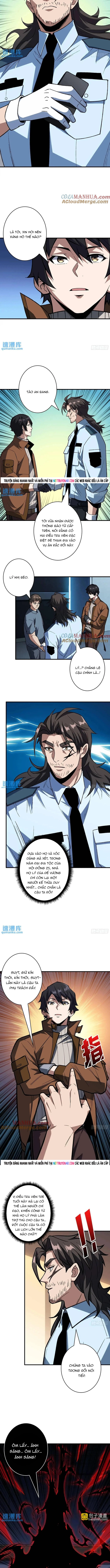 Nhân Vật Phản Diện? Chắc Chắn Không Phải Ta Chapter 161 - Trang 2