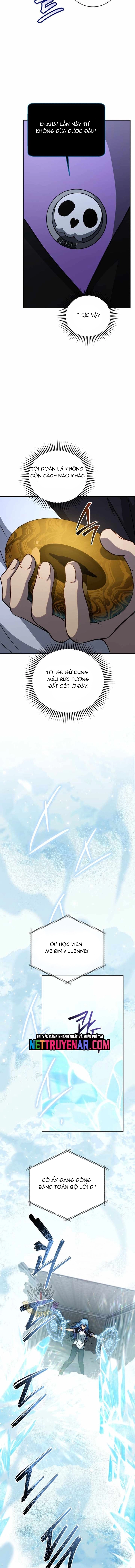 Tử Linh Sư Thiên Tài Của Học Viện Chapter 207 - Trang 2