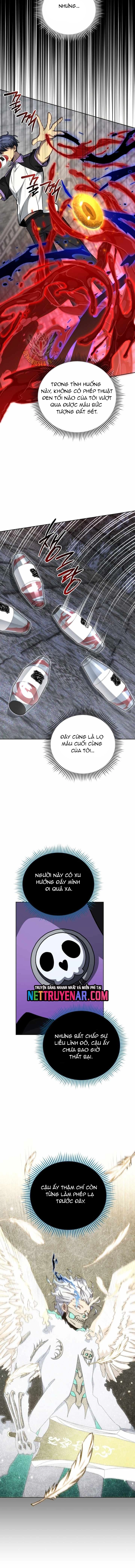 Tử Linh Sư Thiên Tài Của Học Viện Chapter 207 - Trang 2