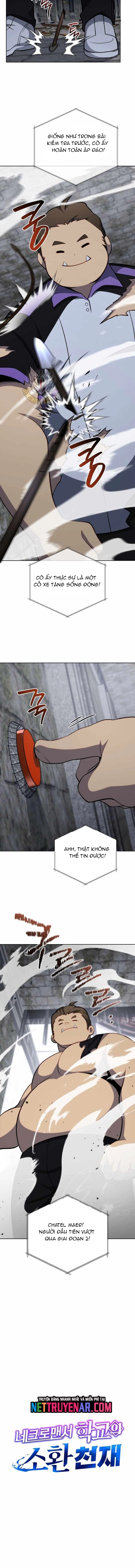 Tử Linh Sư Thiên Tài Của Học Viện Chapter 207 - Trang 2
