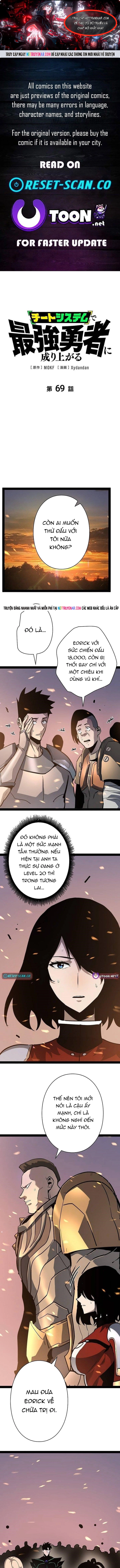 Trở Thành Anh Hùng Mạnh Nhất Nhờ Gian Lận Chapter 69 - Trang 2
