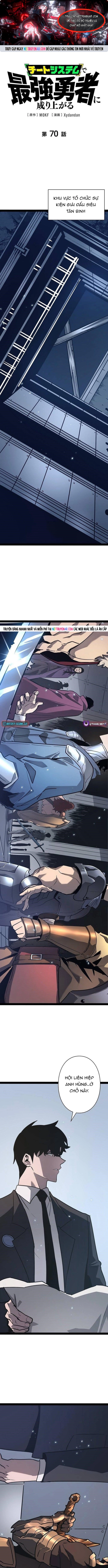 Trở Thành Anh Hùng Mạnh Nhất Nhờ Gian Lận Chapter 70 - Trang 2