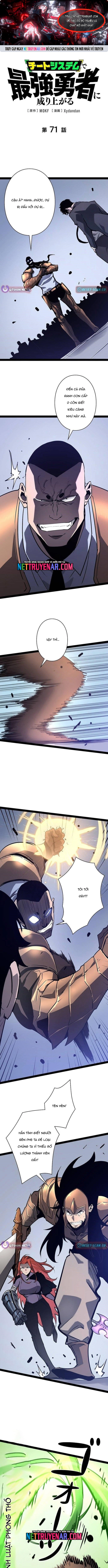 Trở Thành Anh Hùng Mạnh Nhất Nhờ Gian Lận Chapter 71 - Trang 2
