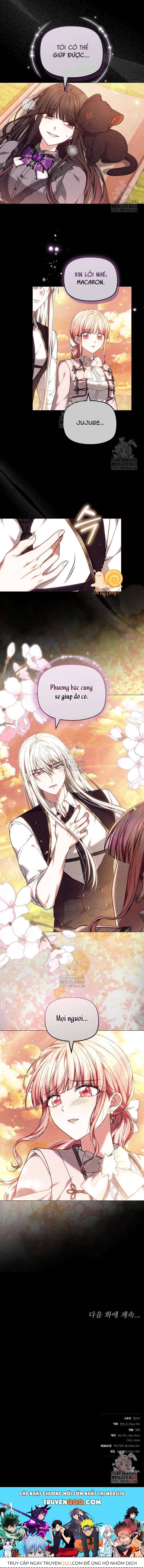 Tiểu Thư Mạnh Mẽ Muốn Trở Nên Yếu Đuối Chapter 21 - Trang 2