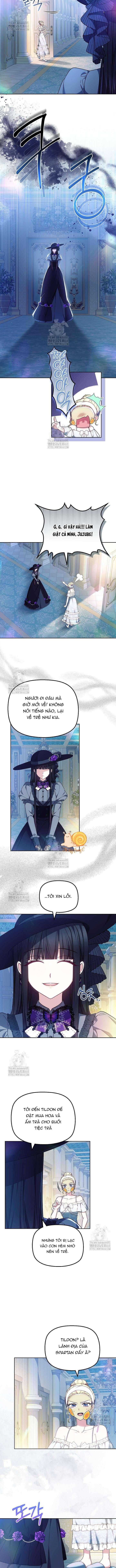 Tiểu Thư Mạnh Mẽ Muốn Trở Nên Yếu Đuối Chapter 21 - Trang 2