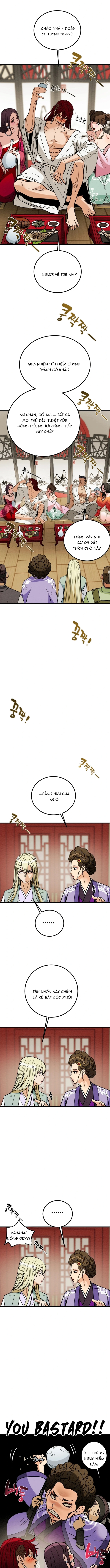 Minh Nguyệt Truyện Chapter 119 - Trang 2