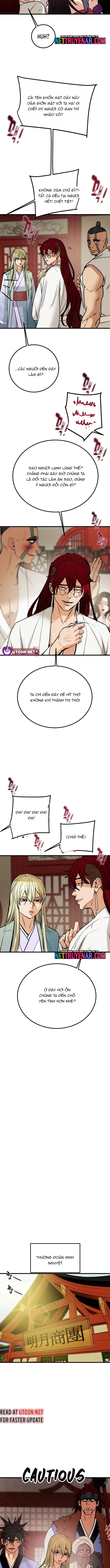 Minh Nguyệt Truyện Chapter 119 - Trang 2