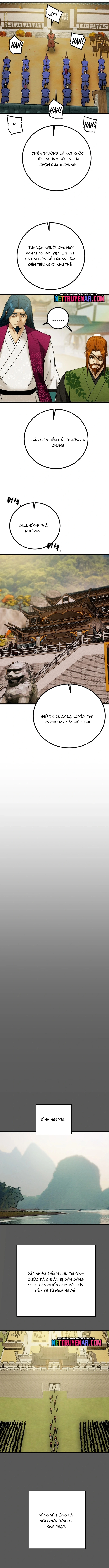 Minh Nguyệt Truyện Chapter 120 - Trang 2