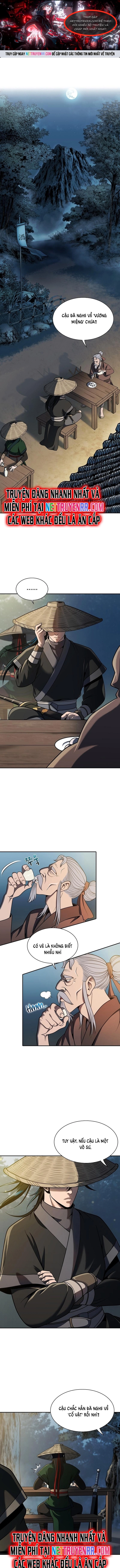 Thiên Thượng Thịnh Yến Chapter 1 - Trang 2