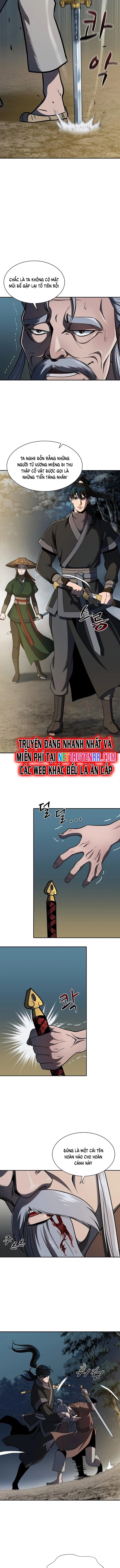 Thiên Thượng Thịnh Yến Chapter 1 - Trang 2