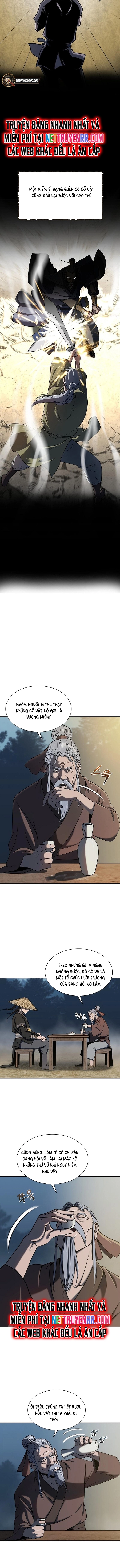 Thiên Thượng Thịnh Yến Chapter 1 - Trang 2