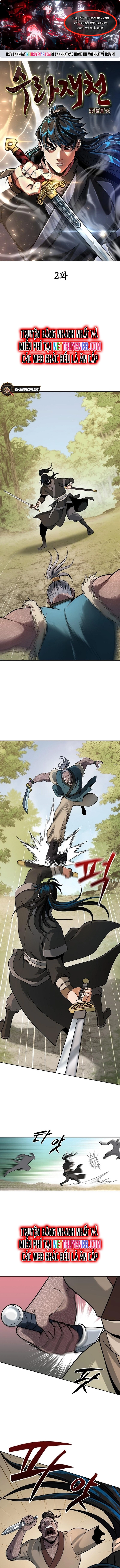 Thiên Thượng Thịnh Yến Chapter 2 - Trang 2