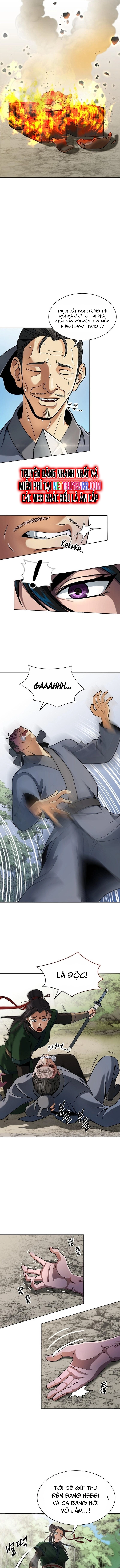 Thiên Thượng Thịnh Yến Chapter 2 - Trang 2