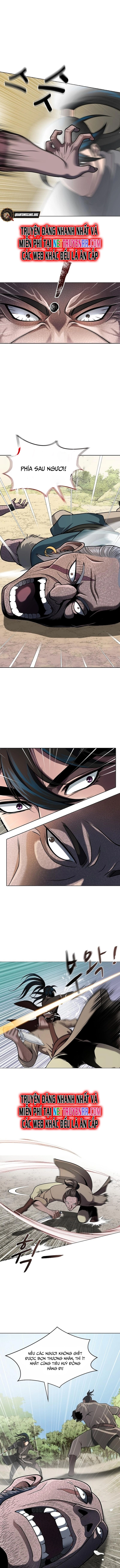 Thiên Thượng Thịnh Yến Chapter 2 - Trang 2