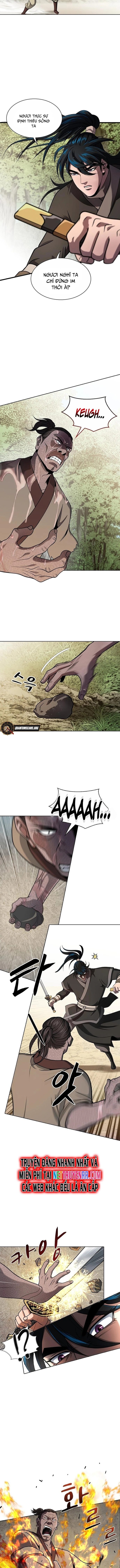 Thiên Thượng Thịnh Yến Chapter 2 - Trang 2