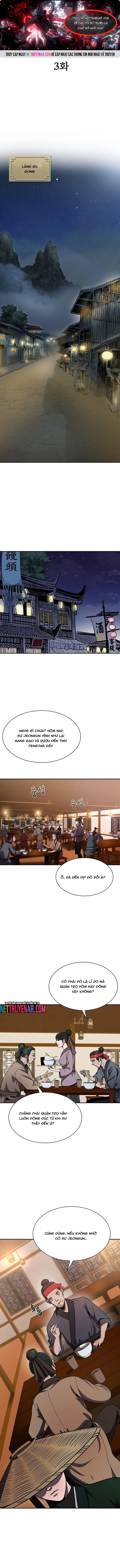 Thiên Thượng Thịnh Yến Chapter 3 - Trang 2