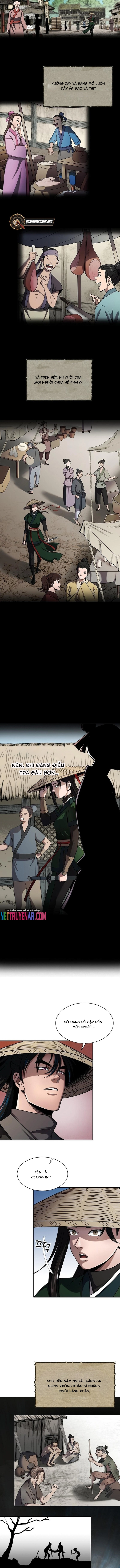 Thiên Thượng Thịnh Yến Chapter 3 - Trang 2