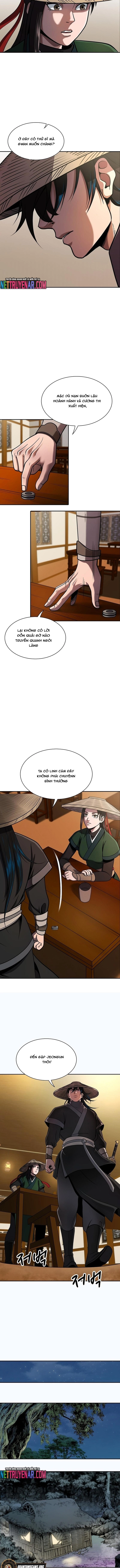 Thiên Thượng Thịnh Yến Chapter 3 - Trang 2