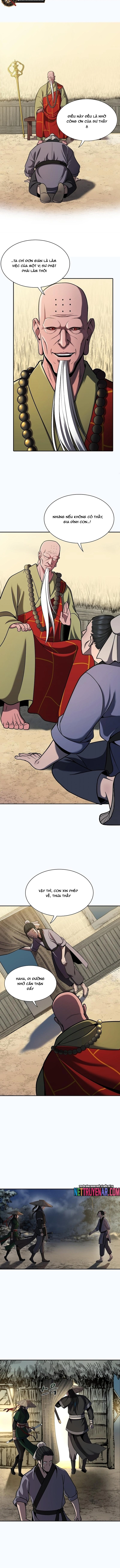 Thiên Thượng Thịnh Yến Chapter 3 - Trang 2