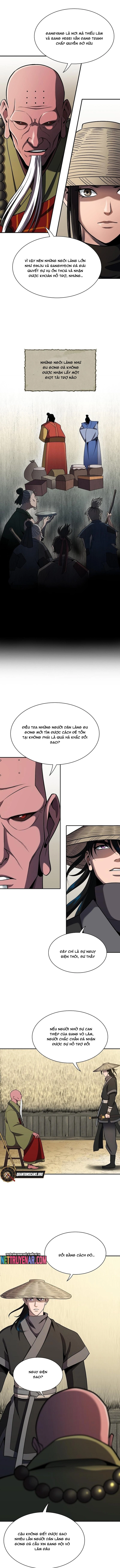 Thiên Thượng Thịnh Yến Chapter 3 - Trang 2