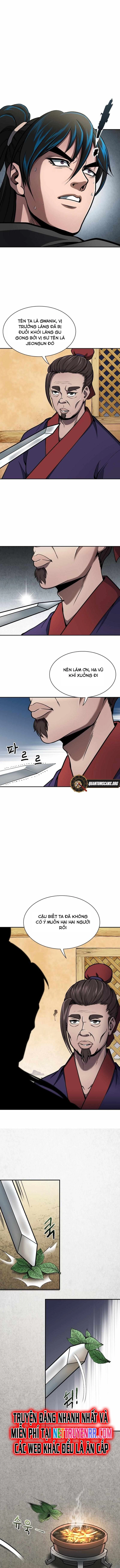 Thiên Thượng Thịnh Yến Chapter 4 - Trang 2