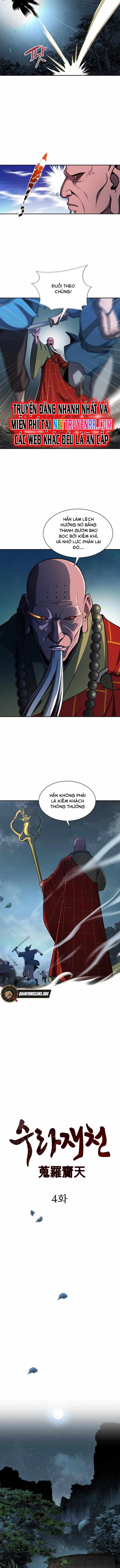 Thiên Thượng Thịnh Yến Chapter 4 - Trang 2