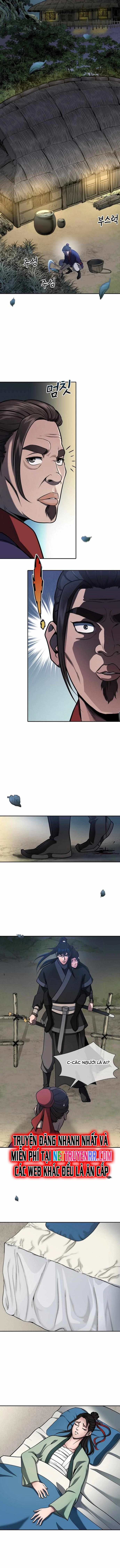 Thiên Thượng Thịnh Yến Chapter 4 - Trang 2