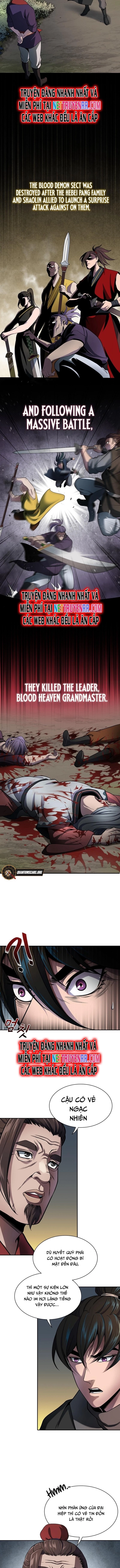 Thiên Thượng Thịnh Yến Chapter 5 - Trang 2