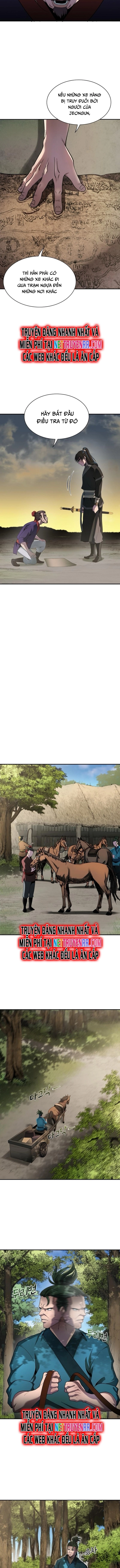 Thiên Thượng Thịnh Yến Chapter 5 - Trang 2