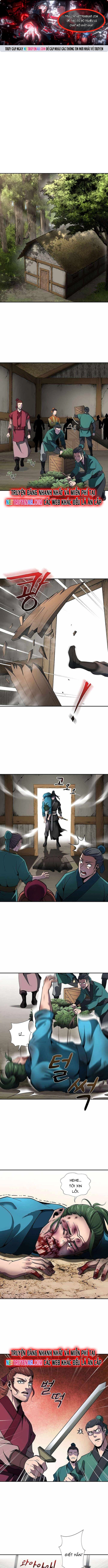 Thiên Thượng Thịnh Yến Chapter 6 - Trang 2