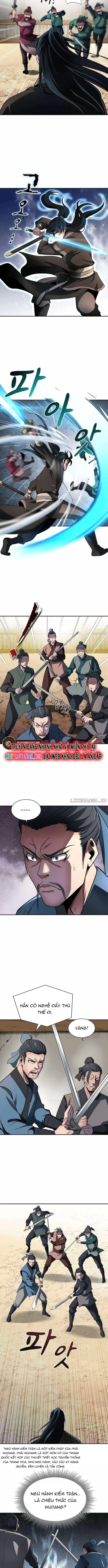 Thiên Thượng Thịnh Yến Chapter 6 - Trang 2