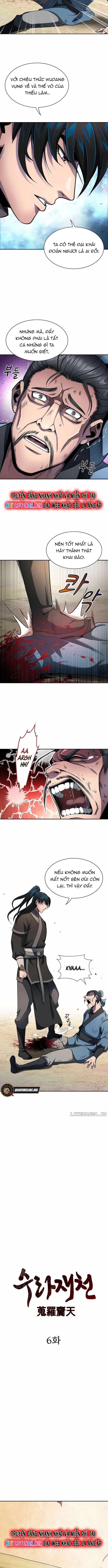 Thiên Thượng Thịnh Yến Chapter 6 - Trang 2