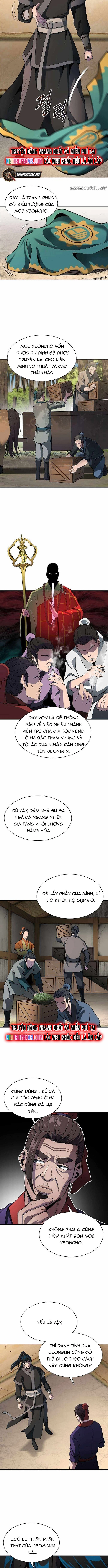 Thiên Thượng Thịnh Yến Chapter 6 - Trang 2