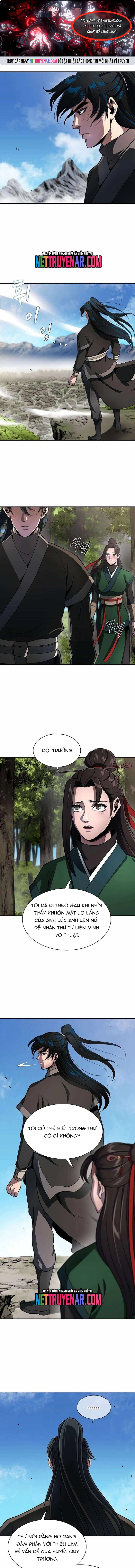 Thiên Thượng Thịnh Yến Chapter 7 - Trang 2