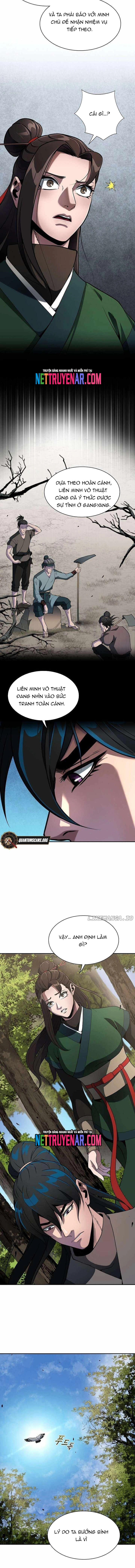 Thiên Thượng Thịnh Yến Chapter 7 - Trang 2