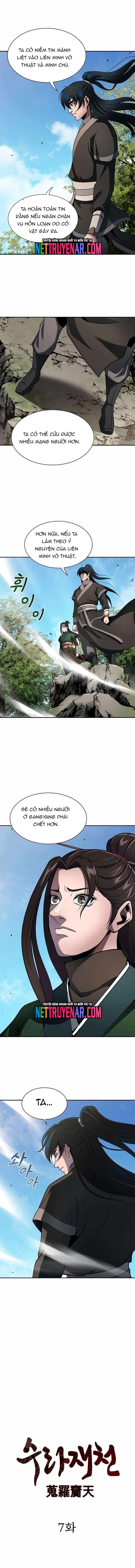 Thiên Thượng Thịnh Yến Chapter 7 - Trang 2