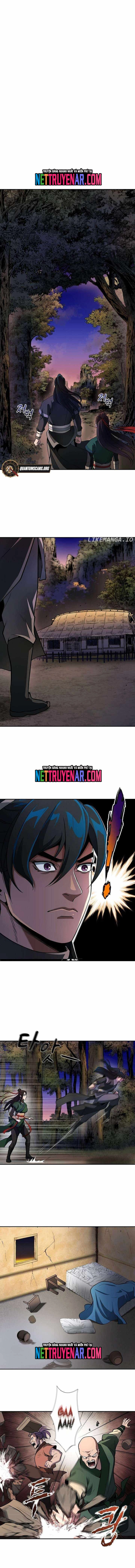 Thiên Thượng Thịnh Yến Chapter 7 - Trang 2