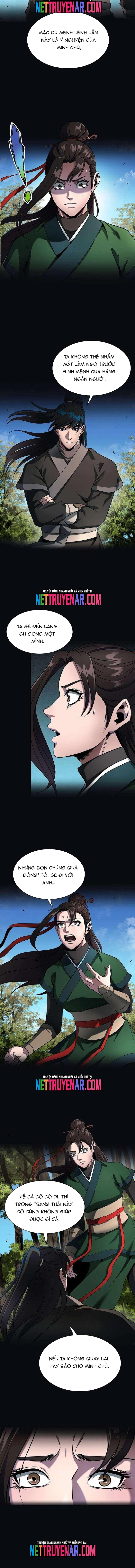 Thiên Thượng Thịnh Yến Chapter 7 - Trang 2