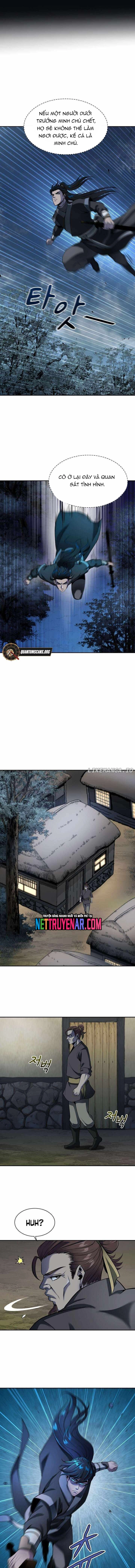 Thiên Thượng Thịnh Yến Chapter 7 - Trang 2