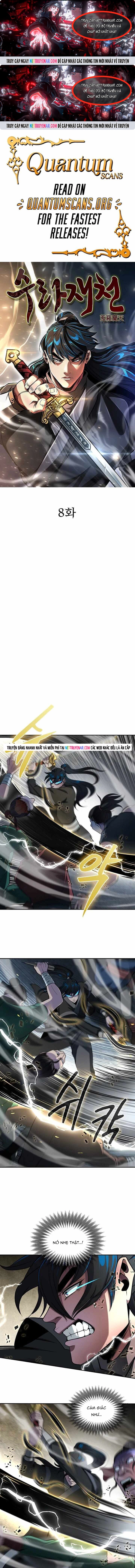 Thiên Thượng Thịnh Yến Chapter 8 - Trang 2