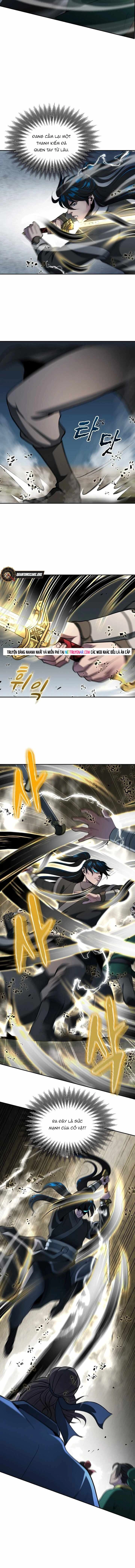 Thiên Thượng Thịnh Yến Chapter 8 - Trang 2