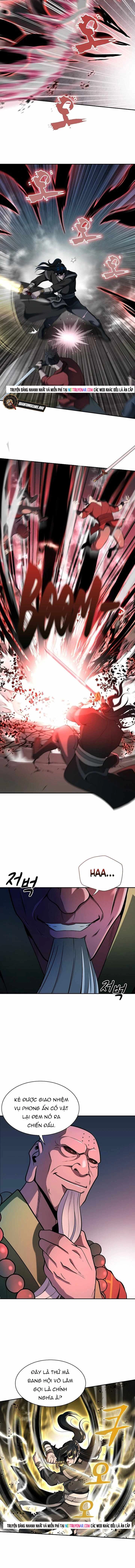 Thiên Thượng Thịnh Yến Chapter 8 - Trang 2